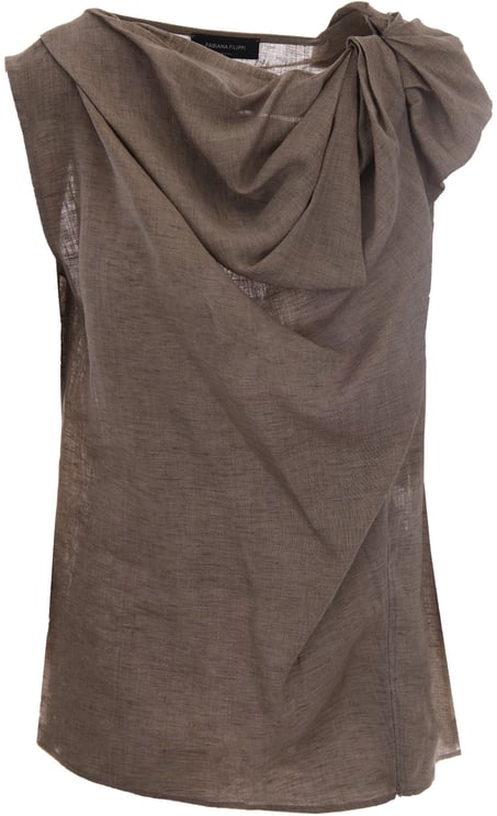 Fabiana Filippi Top Tortora