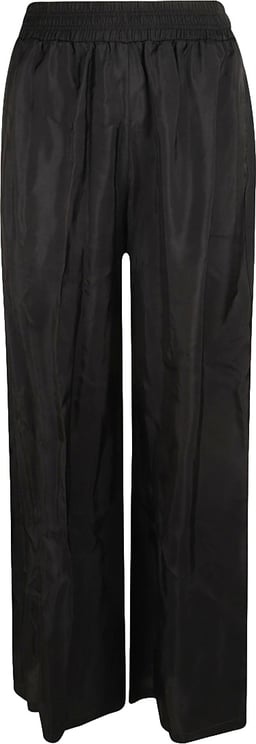 Fabiana Filippi Wide-Leg Trousers With Smooth Finish