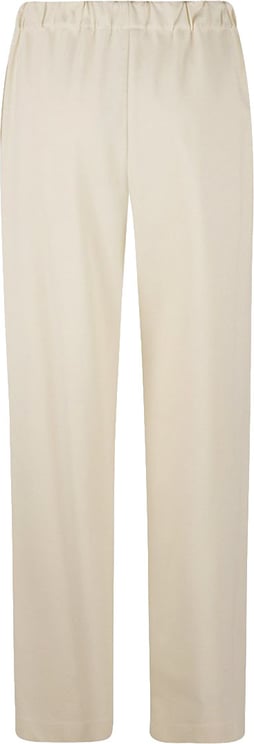 Fabiana Filippi Relaxed Fit Trousers With Elastic Waistband