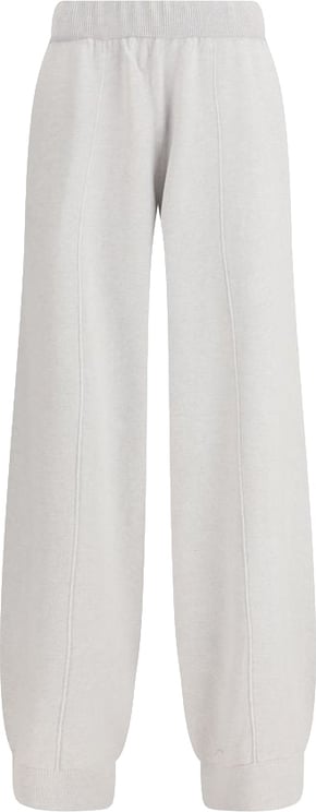 Fabiana Filippi Fabiana Filippi Gray Wool Oves Aries Casual Pants