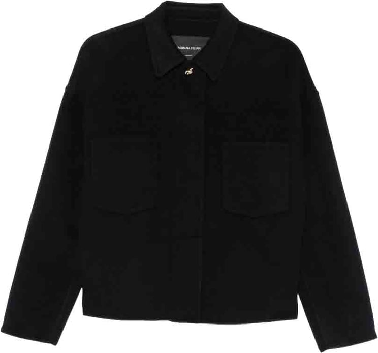 Fabiana Filippi Jackets Navy