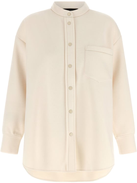 Fabiana Filippi Fabiana Filippi Beige Modal Blouse