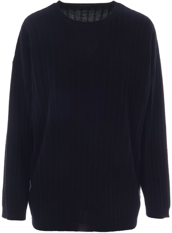 Fabiana Filippi Sweaters Blu Notte