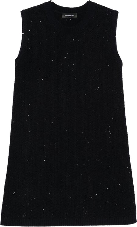 Fabiana Filippi Dresses Navy