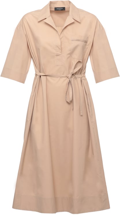 Fabiana Filippi Dresses Beige