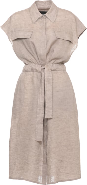 Fabiana Filippi Dresses Brown