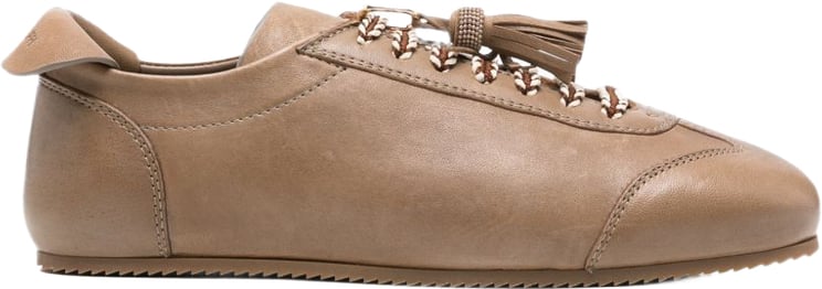 Fabiana Filippi Sneakers Brown