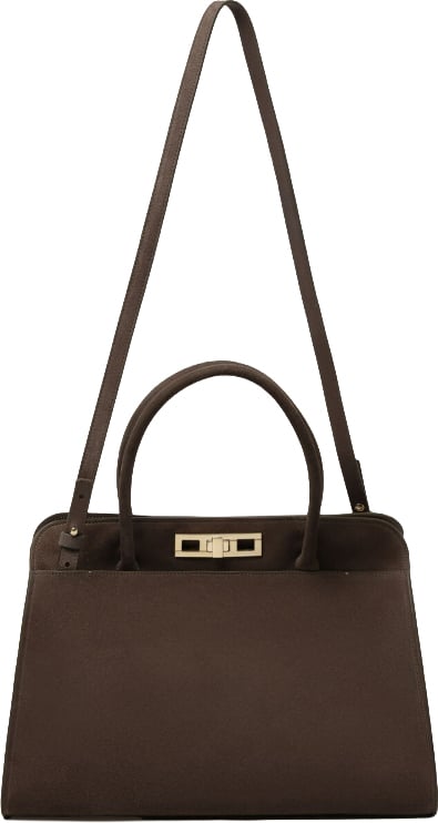 Fabiana Filippi Bags Ebano