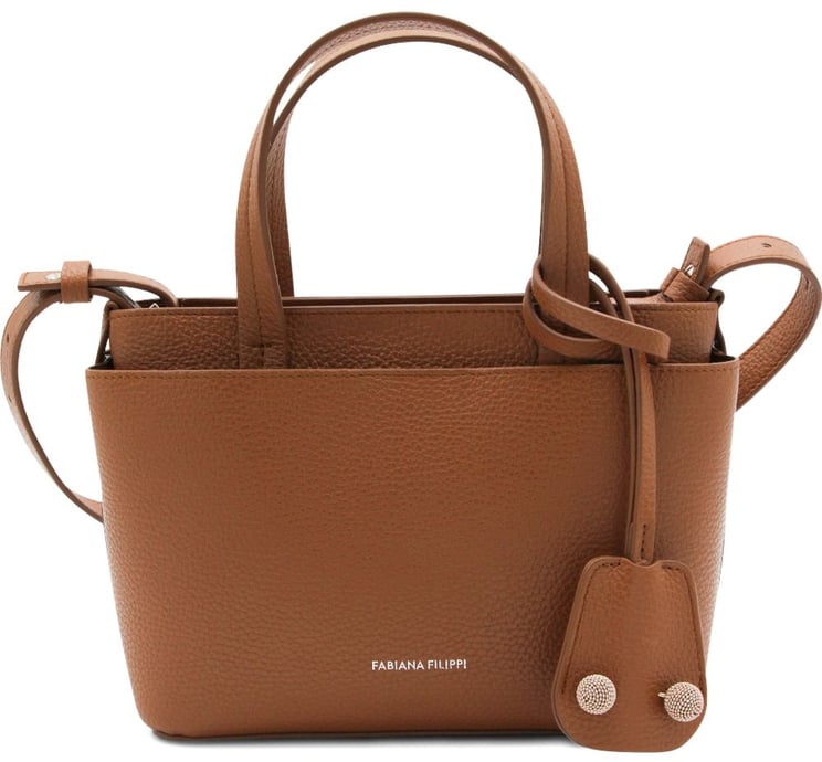 Fabiana Filippi Bags Leather Brown