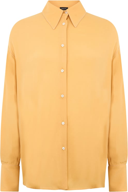 Fabiana Filippi Cotton shirt with long sleeves