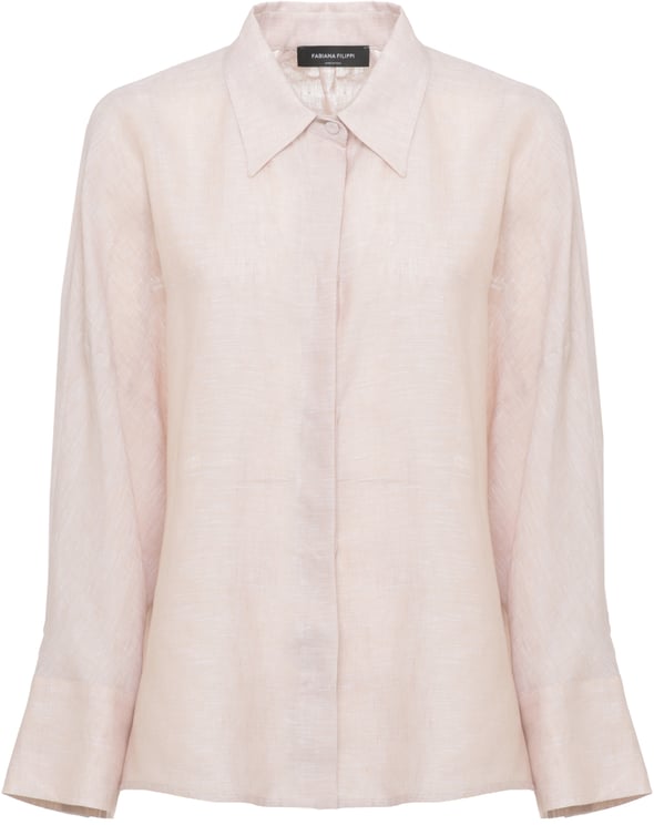 Fabiana Filippi Shirts Beige