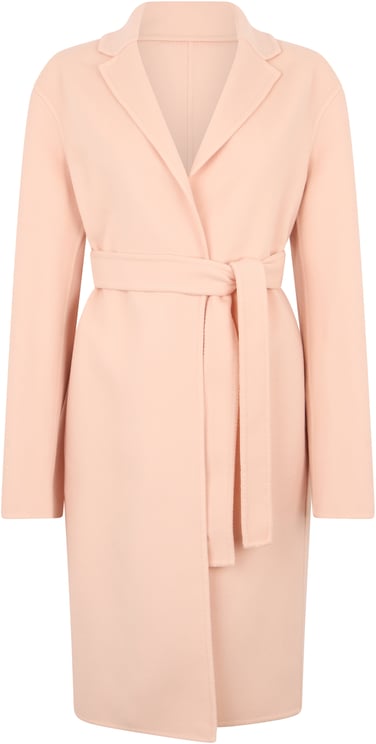 Fabiana Filippi Coat with belt