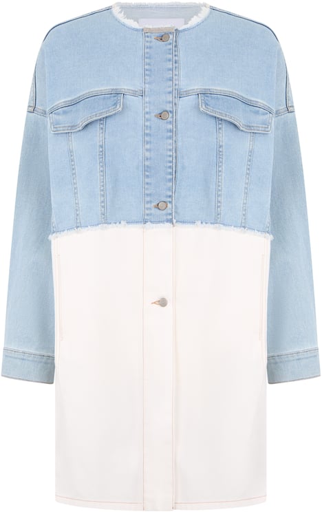 Fabiana Filippi I wear denim