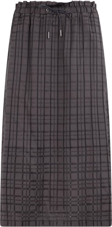 Fabiana Filippi Gonna midi comfortable versatile