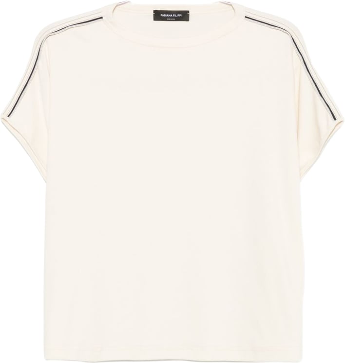 Fabiana Filippi T-Shirts And Polos White