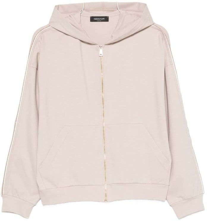 Fabiana Filippi Sweaters Beige