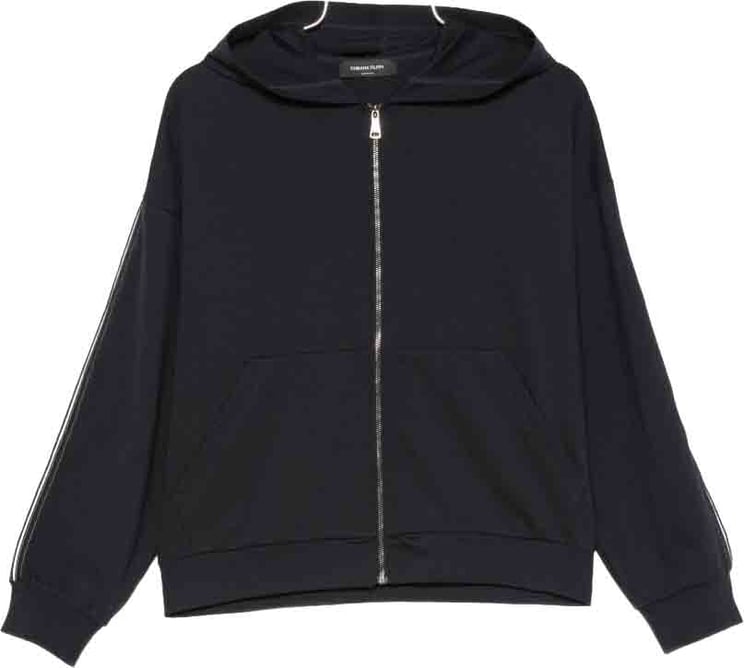 Fabiana Filippi Sweaters Navy