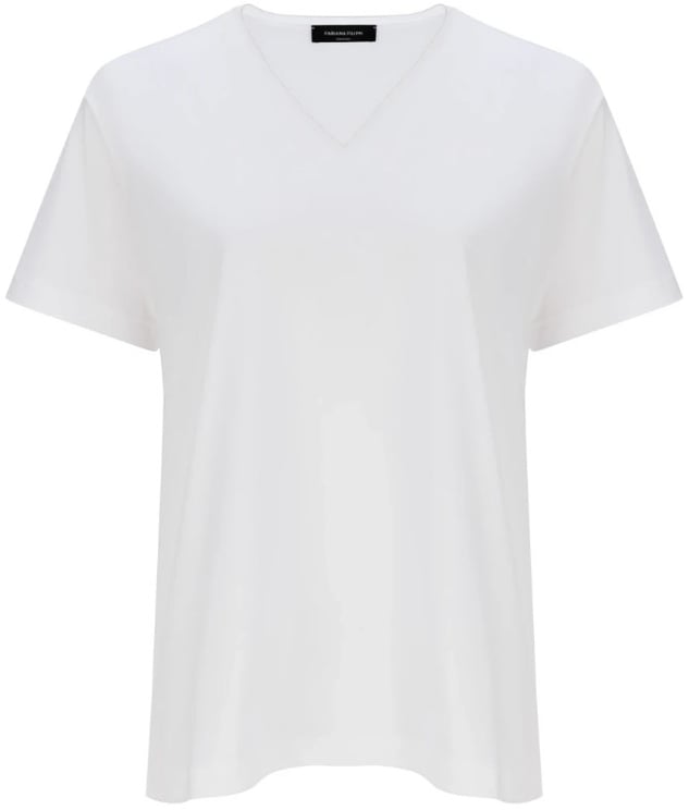 Fabiana Filippi T-Shirts And Polos White