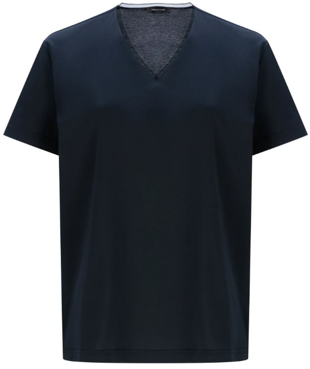 Fabiana Filippi T-Shirts And Polos Blue