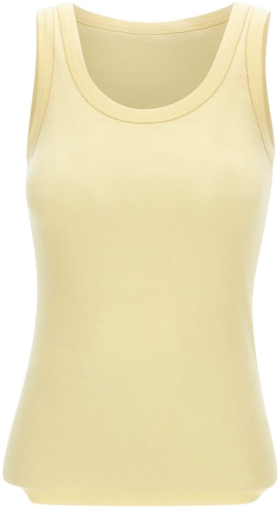 Fabiana Filippi Top Yellow