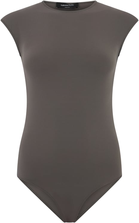 Fabiana Filippi Body in soft versatile fabric