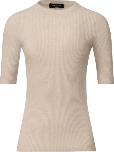 Fabiana Filippi Sweaters Beige