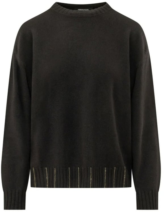 Fabiana Filippi Sweaters Nero