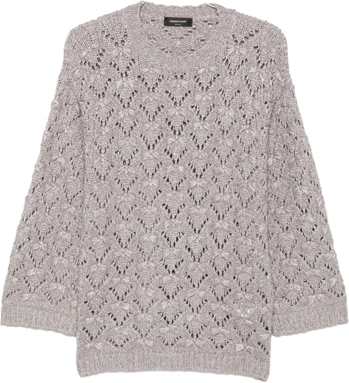 Fabiana Filippi Sweaters Grey