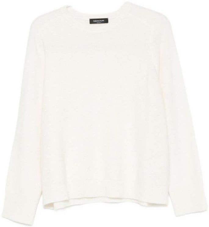 Fabiana Filippi Sweaters White