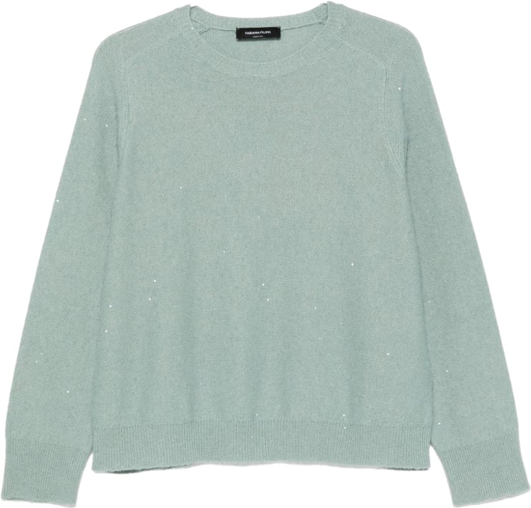 Fabiana Filippi Sweaters Green