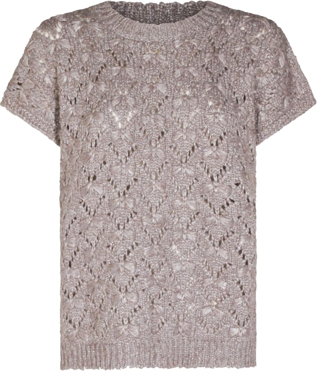 Fabiana Filippi Sweaters Grey
