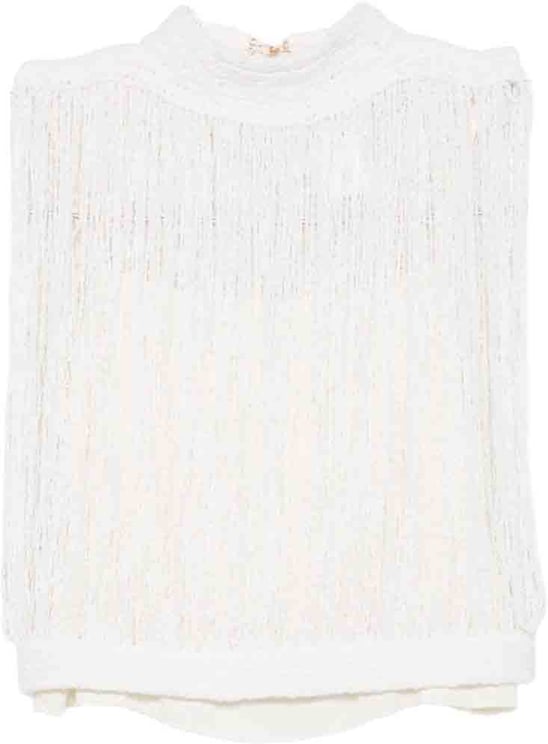 Fabiana Filippi Top White