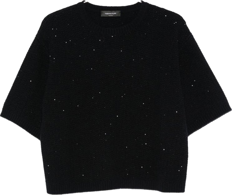 Fabiana Filippi Sweaters Navy