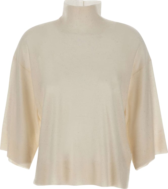 Fabiana Filippi Sweaters White