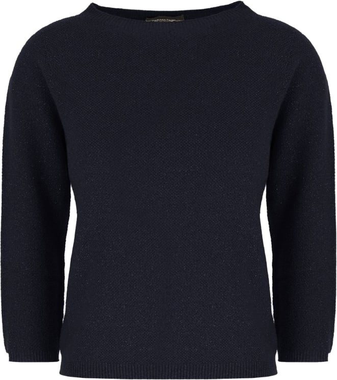 Fabiana Filippi Sweaters Navy