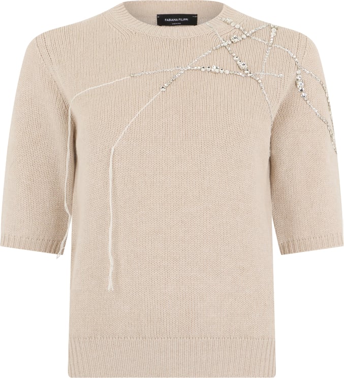 Fabiana Filippi Short-sleeve shirt
