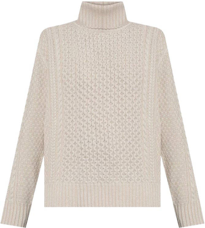 Fabiana Filippi Sweaters Gray