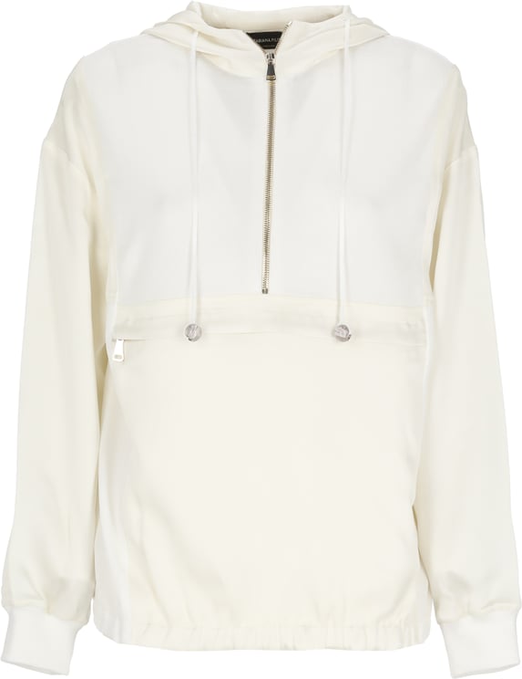 Fabiana Filippi Sweaters Ivory