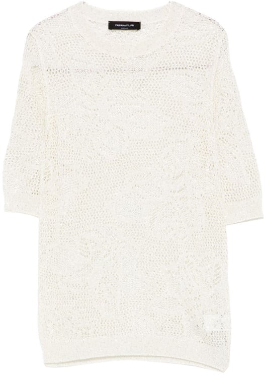 Fabiana Filippi T-Shirts And Polos White