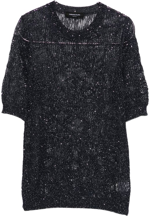 Fabiana Filippi T-Shirts And Polos Blue