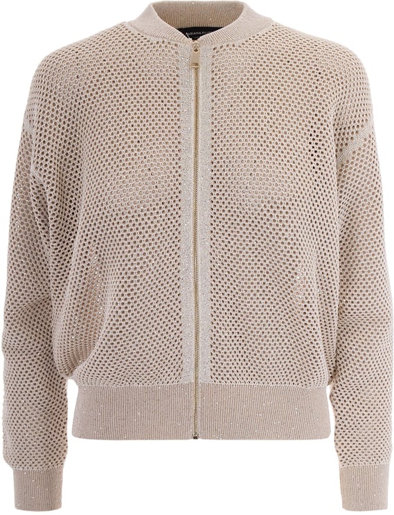 Fabiana Filippi Sweaters Burro