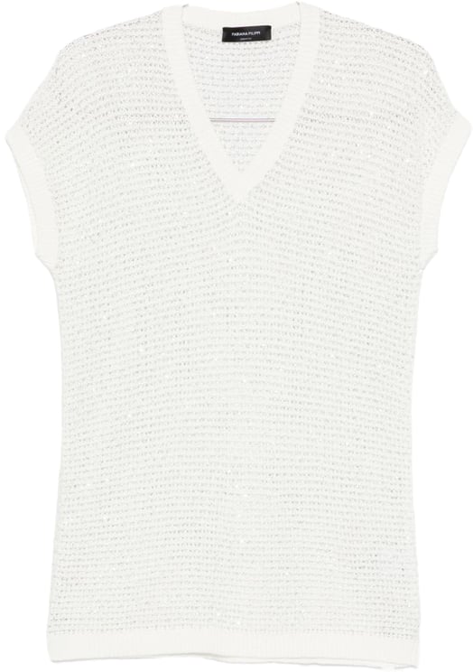 Fabiana Filippi T-Shirts And Polos White
