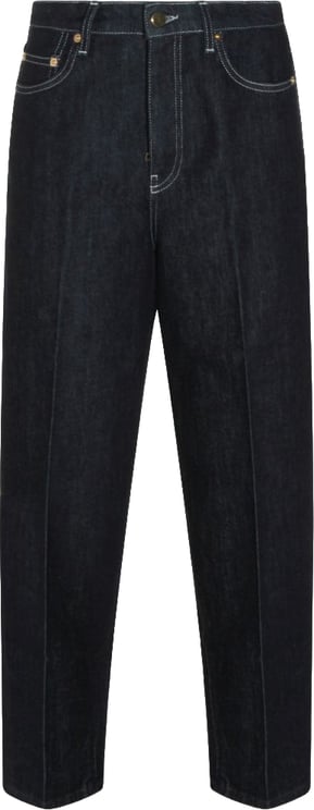 Fabiana Filippi Trousers Navy