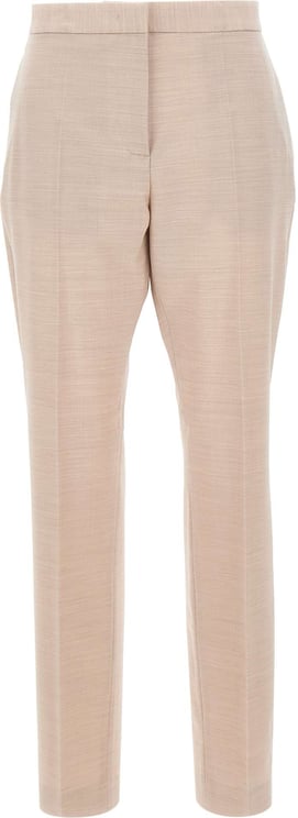 Fabiana Filippi Trousers Beige