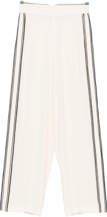Fabiana Filippi Trousers White