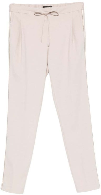 Fabiana Filippi Trousers Beige