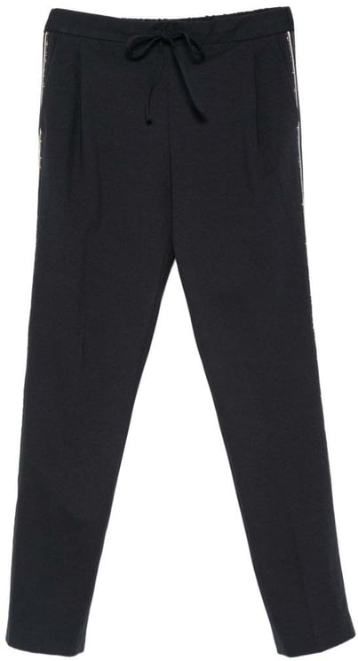 Fabiana Filippi Trousers Navy