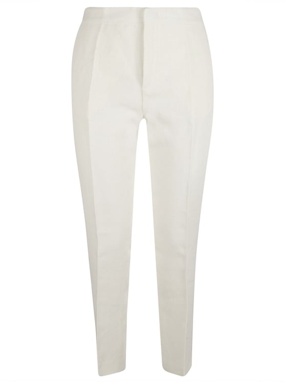 Fabiana Filippi Tailored Trousers With Streamlined Leg