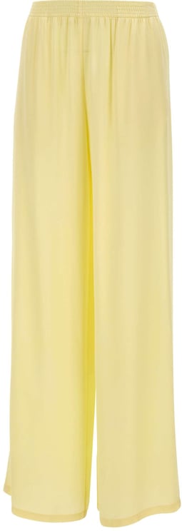 Fabiana Filippi Trousers Yellow