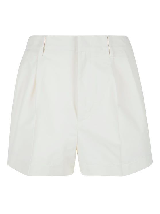 Fabiana Filippi High-Waisted Tailored Shorts